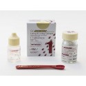 GC  Gold Label Type 1 Glass Ionomer Luting and Lining Cement Mini Pack