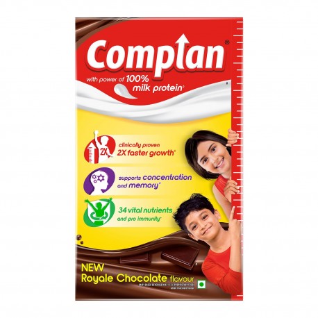 Complan Royale Chocolate Nutritious Health Drink 1 kg Carton