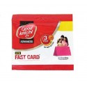Good Knight Advanced Fast Card - 10 Units [Pack of 15]