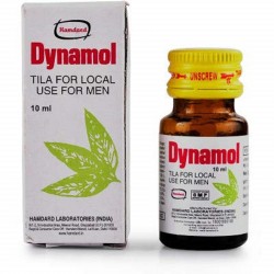 Hamdard Dynamol Tila 10 ml.