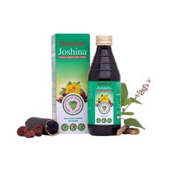 Hamdard Joshina Herbal Cough and Cold Remedy 200ml