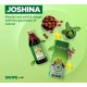 Hamdard Joshina Herbal Cough and Cold Remedy 200ml