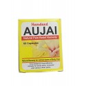Hamdard Aujai Natural Pain Relief Remedy - 60 Capsules