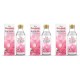 Hamdard Arq Gulab All-natural Pure Rose Water 100ml Pack of 3
