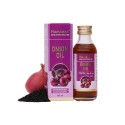 Hamdard Onion All-natural Hair Oil 100ml Pack of 2