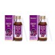Hamdard Onion All-natural Hair Oil 100ml Pack of 2