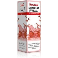 Hamdard Sharbat Faulad (200ml)