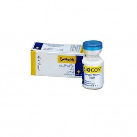 Bioco Emergency Whitening Serum (10 ml)