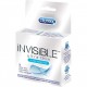 Durex Invisible Ultra Thin Latex Condoms