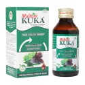 Multani Kuka Cough Syrup Get Ayurvedic Relief 100ml Pack of 3
