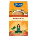 Tetley Immuno Chai Loose Leaf Flavoured Black Tea 200g