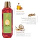 Forest Essentials Mother's Stretch Mark Oil Nalpamarathy Keram Reduces Stretchmarks & Dark Patches 200 ml