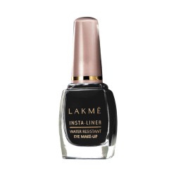 Lakme Insta Eye Liner Black 9ml