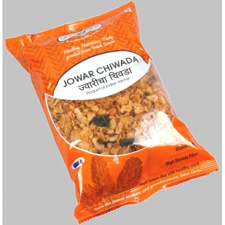 Jowar Flakes Chiwada 150 GM