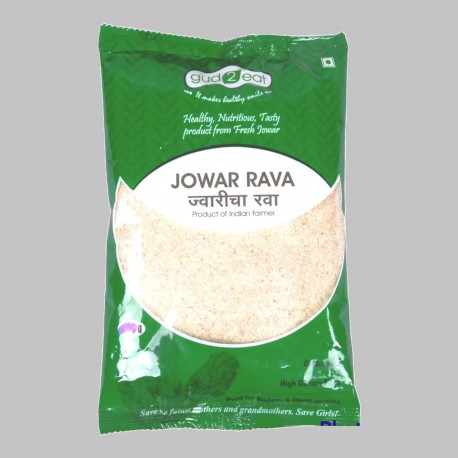 Jowar Rava Gluten Free 400gm