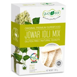 Gud2eat Jowar Idly Mix Gluten Free 200gm
