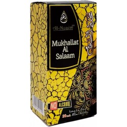 Al-Nuaim Mukhallat Al Salaam Roll On Floral Attar 20 ml
