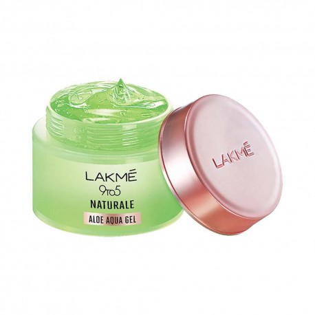 Lakme 9 to 5 Naturale Aloe Aquagel 50gm