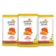 Paper Boat Aam Papad Family Pack  Fruit BarPack of 3 90g Each