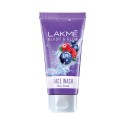 Lakme Blush & Glow Berry Smash Gel Face Wash With Berries Extracts 50g