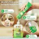 Godrej Protekt Mr. Magic Powder-To-Liquid Handwash - (15 Refills)