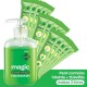 Godrej Protekt Mr. Magic Powder-To-Liquid Handwash - (15 Refills)