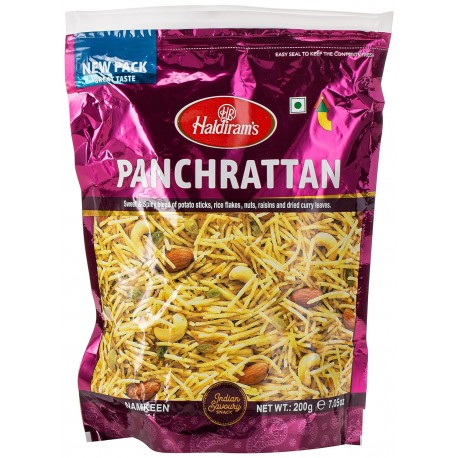 Haldiram's Delhi Panchratan, 200g