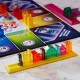 Monopoly Chance Board Game for Adults and Kids Fast-Paced Family & Party Board Game Ages 8+ 2-4 Players