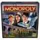 Monopoly Harry Potter Edition Board Game  A Magical Adventure at Hogwarts  Ages 8 and Up 2 to 6 Players  Family Games