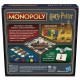 Monopoly Harry Potter Edition Board Game  A Magical Adventure at Hogwarts  Ages 8 and Up 2 to 6 Players  Family Games