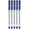Cello Finegrip Ball Pen - Pack of 5 (Blue)