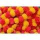 Artificial Marigold Flower Garland for Door Decoration (Pack of 10)