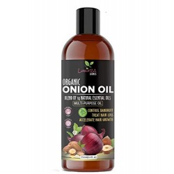 Luxura Sciences Onion Hair Oil