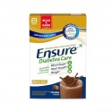 Abbott Ensure Diabetes Care- Nutrition to Help Control Blood Sugar Levels Chocolate Flavour 400g