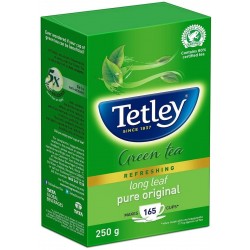 Tetley Long Leaf Green Tea