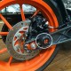 Wheel Frame Slider Crash Protector for KTM Duke RC 125 200 250 390 Set of 4
