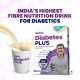 Horlicks Diabetes Plus Vanilla 400G Powder Helps Manage Blood Sugar Starts Working From Day 1