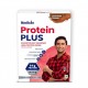 Horlicks Protein Plus Chocolate Protein Drink for Adults, 400g Container | Whey, Soy & Casein Blend High Protein Powder