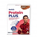 Horlicks Protein Plus Chocolate Protein Drink for Adults, 400g Container | Whey, Soy & Casein Blend High Protein Powder