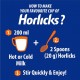 Horlicks Chocolate Nutrition Drink  Jar 500 g