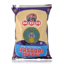 MDH Peacock Kasuri Methi 100 g Pouch Pack of 3