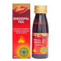 Dabur Shrigopal Tail  50ML ( Pack of 2)