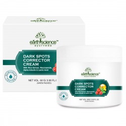 Earth Science Ayurveda Dark Spot Corrector Cream 50gm Pack of 2