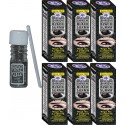 Bhimseni Black Surma 1.5g. (Pack of 6)