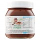Nutella Hazelnut Spread with Cocoa, 350 g Jar