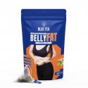 BLUE TEA Belly Fat Herbal Tea - 30 Tea Bags PRIME SAVING DAYS Caffeine-Free