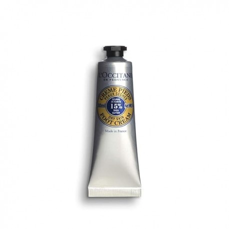 L'Occitane Shea Butter Foot Cream 30ml