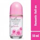 Enchanteur Romantic Anti-Perspirant Deodorant Roll-On For Women 50 ml  pack of 2
