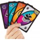 Uno Flip Side Card Game Double Sided Card Games  (Multicolor)