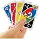 Uno Flip Side Card Game Double Sided Card Games  (Multicolor)